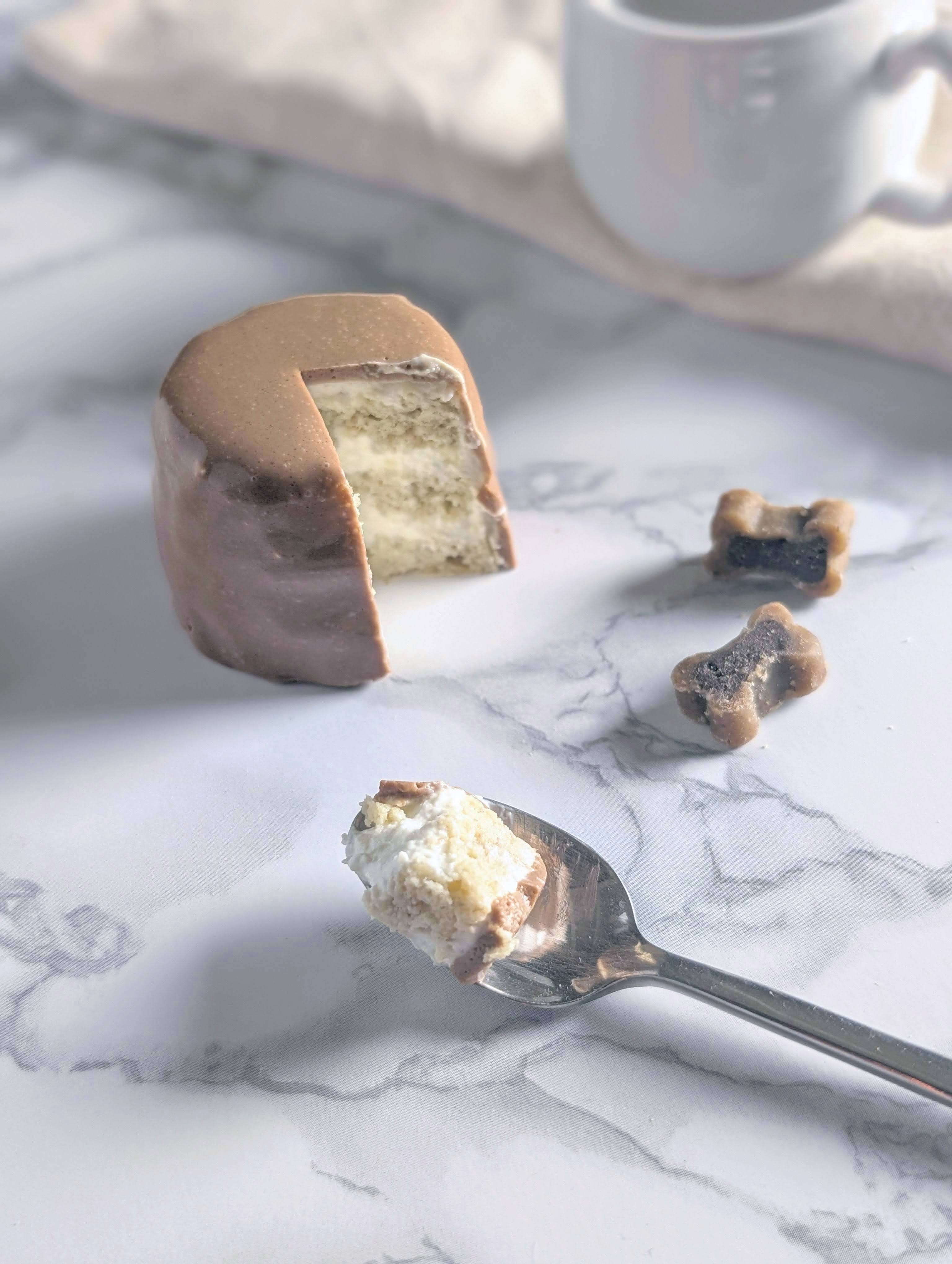 Photo de présentation du gâteau moelleux à la banane et au cocolat
